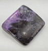 Charoíta Com Aegirina Da Rússia Pedra Pilida Minerais N3629 4