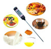 2 Comida Digital Termómetro Sonda Temperatura Para Cocina Co 4