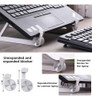 Soporte Universal Para Computadora Portátil, Soporte Ergonóm 2