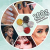 Brillo Holográfico Rojo Glitter Para Manualidades, 200g 4