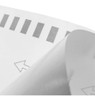 10 Rollos Dk 2223 50 Mm Continuo Etiquetas Autoadhesiva Ql 1