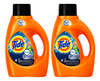 Tide Febreze Sport X2 Jabón Líquido Ropa Limpieza Profunda 0