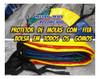 Protetor De Molas Quadrado Cama Elastica Reforçado 3x2 X0.34 7