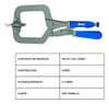 Prensa Presion Carpintero Kreg Pinza 76mm 3 Pulgadas 4