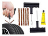 Kit Reparo Furos Pneu Sem Câmara Escareador Remendo E Cola 3