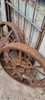 Ruedas Delanteras Tractor Fordson Puntones $8000 C/u 7