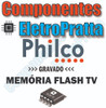 Memoria Flash Tv Philco Ph42m Led A3 Chip Gravado - 25q32 1