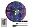 Aosvite Con Retroiluminación De Tv Con Control Remoto, Luz L 0