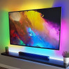 Aosvite Con Retroiluminación De Tv Con Control Remoto, Luz L 1