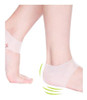 Talonera Talón Tobillera Almohadilla Pie Gel Silicona 1 Par 2