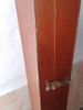 Caja Larga Grande De Madera Adorno A Restaurar 2