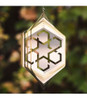 Windspinners Gira Viento Acero Inoxidable Mandala Cubos 12cm 1 Windspinners Gira Viento Acero Inoxidable Mandala Cubos 12cm 1