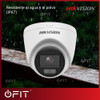 Cámara Domo Ip Hikvision 2mpx Vision Nocturna A Color 5
