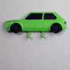 Porta Llaves Vw Golf 0