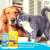 Lenço Umedecido Para Cães Gatos Pet Clean 75 Unidades Machos 5