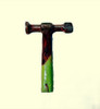 Antiguo Martillo Para Chapista Curvo  Ref 1316 1