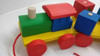 Tren De Arrastre Madera Didactico Con Movimiento Giratorio 3