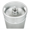 Barril Chopp 30 Litros Inox 304 Destravado E Passivado 1 Barril Chopp 30 Litros Inox 304 Destravado E Passivado 1