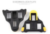 Taco Taquinho Sapatilha Speed Bike Pedal Clip Shimano Spdsl 2 Taco Taquinho Sapatilha Speed Bike Pedal Clip Shimano Spdsl 2