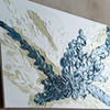 Cuadro Pintado En Acrílico. 100 X 70 Cm 0
