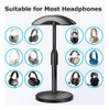 Cyfromt Soporte Universal Para Auriculares Para Soporte De P 4