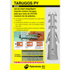 Tarugo Común Sin Tope Diámetro De 6mm Py X 30 Unidades 3