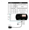 Controlador Para Aquecimento Piscina Com 2 Sensores Oferta 6