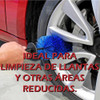 Cepillo Para Limpieza De Llantas Tipo Daytona. La Plata 2