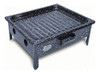 Set 6 Brasero Enlozado Parrilla Para Mesa, Portatil Asado 1