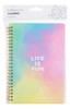 Cuaderno Anillado Simplicity Mediano 2 Stationery 0