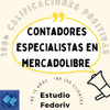 Consulta Pack Responsable Inscripto Contador Público Fedoriv 7