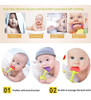 Paquete De 6 Para Bebe Juguetes Denticion  Ultima Interve 2
