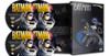 Dvds Batman A Série Animada Coleção Completa Dublada 2