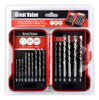 Kit De Brocas De Grado Profesional, 15pcs 0
