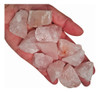 Cuarzo Rosa Piedra Del Amor Natural En Bruto Energética 0