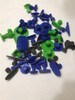 Kit 50 Pçs Ventosas P Martelinho 0
