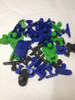 Kit 50 Pçs Ventosas P Martelinho 2
