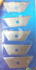Rasqueta O Scraper Con Repuesto Para Cristal, Pintura, Etc 7