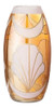 Florero Vidrio Multicolor 25.5cm 0