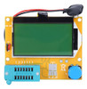 Testador De Transistor Checker Graphical Lcrt4 Esr Scr Meter 1