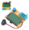 Testador De Transistor Checker Graphical Lcrt4 Esr Scr Meter 7
