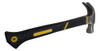 Martelo Carpinteiro 29mm Magnético  Emborrachado Com Cinto 3