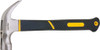 Martelo Carpinteiro 29mm Magnético  Emborrachado Com Cinto 4