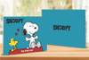 Caderno De Desenho Snoopy Personalizado C/nome 100fls 1