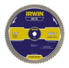 Irwin Tools Lámina De Corte Circular De Metal De 10 Pulgadas 0
