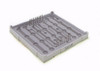 Matriz 8x8 Led 5mm Rojo Display 2088as 64 Leds Nubbeo 1