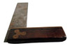 Antigua Escuadra Para Carpintería 15cm Ref 1266 0