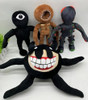 Figura Assustadora Puertas Roblox Muñeco De Peluche 4 Peças 0
