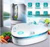 Mini Gerador De Ozônio Portátil Recarregável, Purificador Us 7