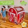 Cocomelon Old Macdonald's Musical Barn Pop Up Tent Easy To S 1
